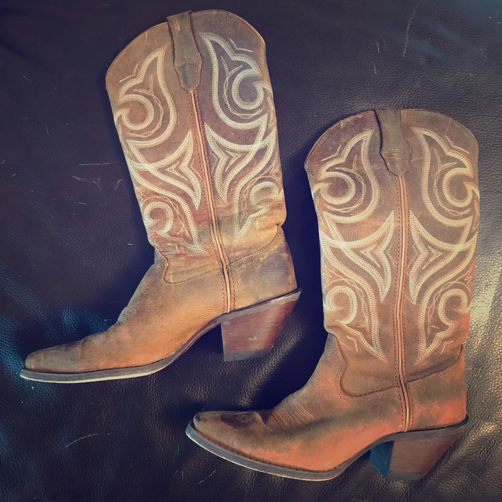 Cowgirl Boots